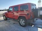 2011 Jeep Wrangler Unlimited Sahara