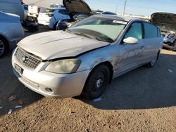 Nissan Altima s salvage cars for sale: 2005 Nissan Altima S