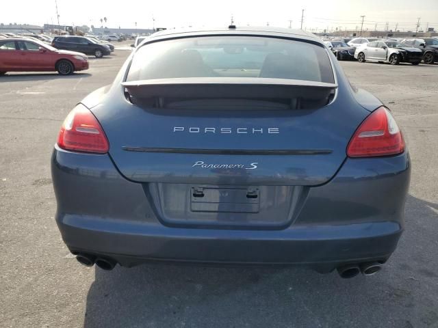 2011 Porsche Panamera S