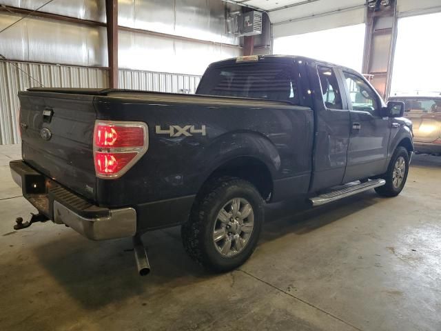 2010 Ford F150 Super Cab