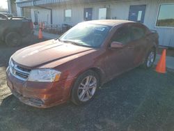 2012 Dodge Avenger SXT en venta en Mcfarland, WI