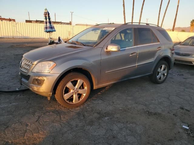 2011 Mercedes-Benz ML 350