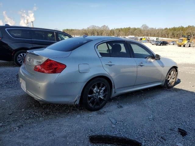 2010 Infiniti G37 Base