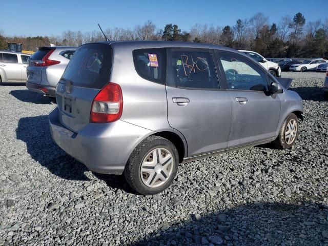 2008 Honda FIT