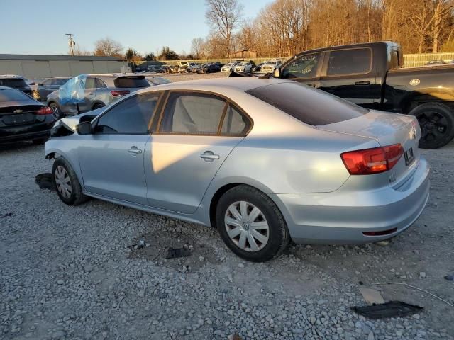 2015 Volkswagen Jetta Base