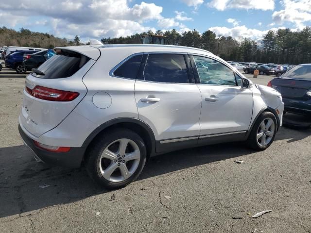 2017 Lincoln MKC Premiere