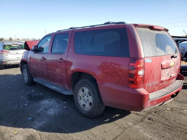 2012 Chevrolet Suburban K1500 LT