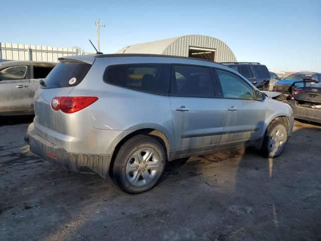 2012 Chevrolet Traverse LS