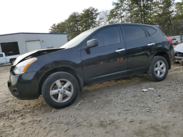 2010 Nissan Rogue S