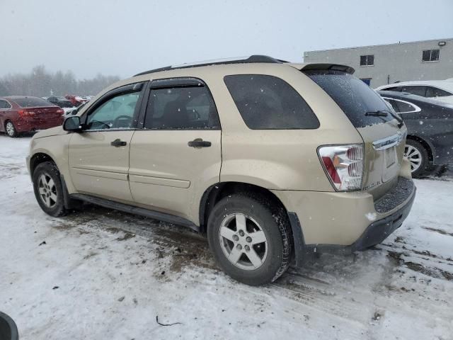 2005 Chevrolet Equinox LS