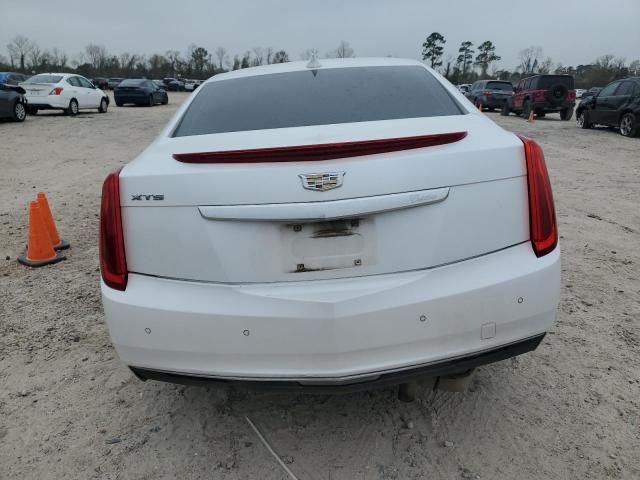 2016 Cadillac XTS