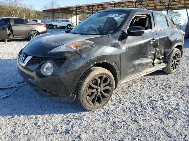 2015 Nissan Juke S