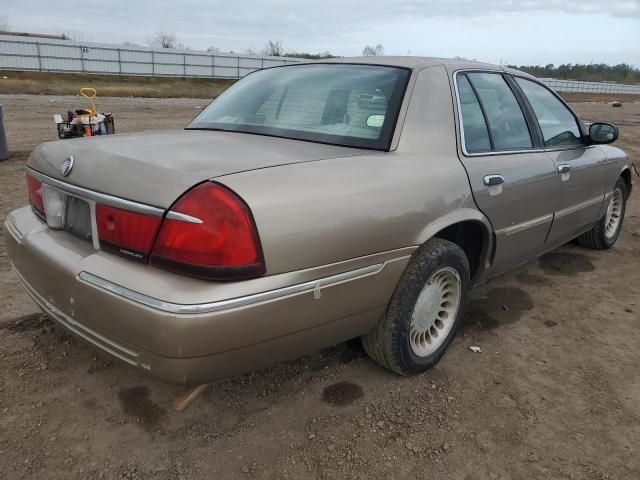 2001 Mercury Grand Marquis LS