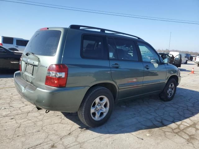 2005 Toyota Highlander