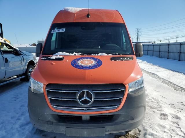 2019 Mercedes-Benz Sprinter 2500/3500