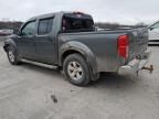 2009 Nissan Frontier Crew Cab SE