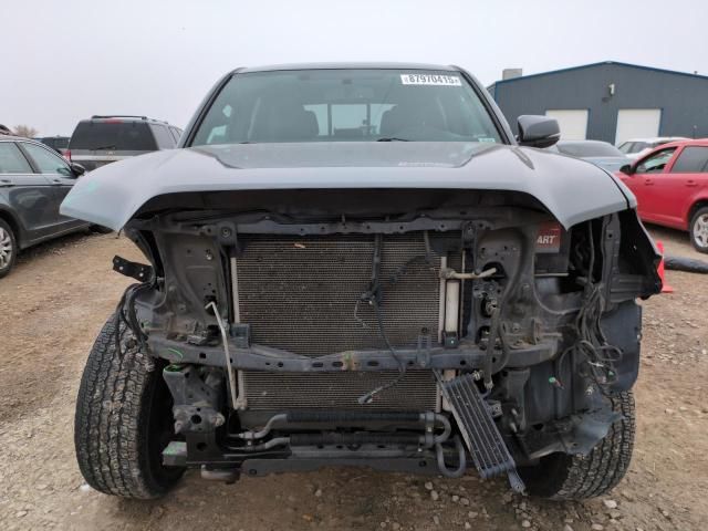 2016 Toyota Tacoma Double Cab