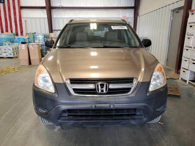 2003 Honda CR-V LX