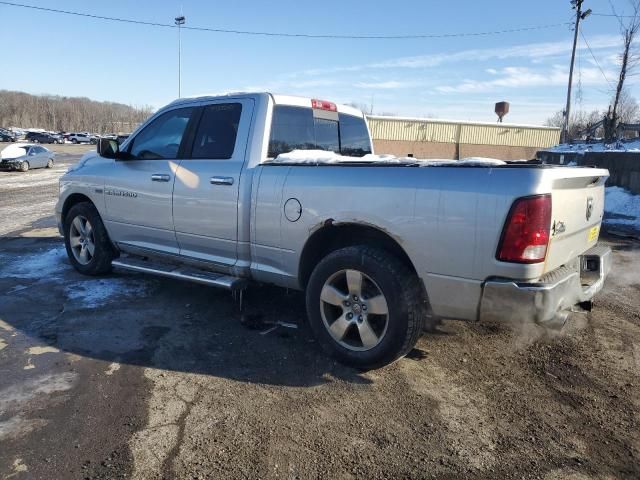 2012 Dodge RAM 1500 SLT