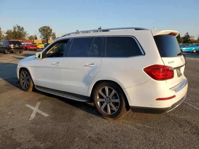 2015 Mercedes-Benz GL 450 4matic