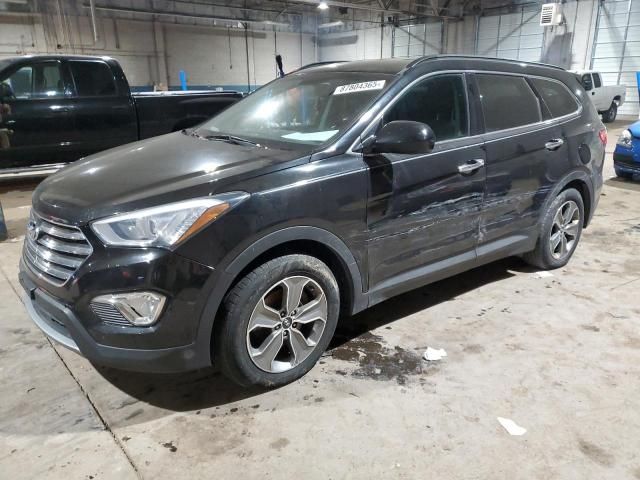 2013 Hyundai Santa FE GLS