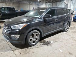 2013 Hyundai Santa FE GLS en venta en Woodhaven, MI