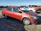 2018 Nissan Versa S