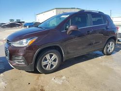 Salvage cars for sale from Copart Haslet, TX: 2020 Chevrolet Trax 1LT