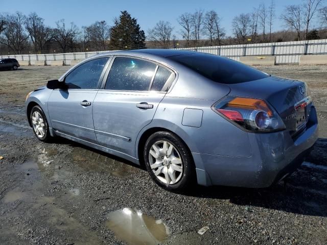 2010 Nissan Altima Base