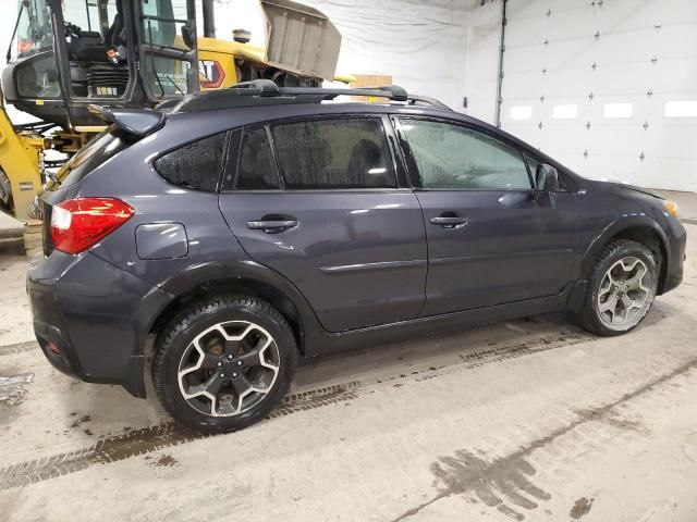 2013 Subaru XV Crosstrek 2.0 Premium