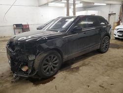 Land Rover Vehiculos salvage en venta: 2018 Land Rover Range Rover Velar R-DYNAMIC SE