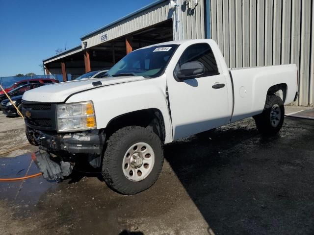 2011 Chevrolet Silverado C1500