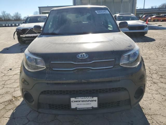 2017 KIA Soul