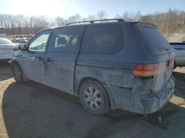 2004 Honda Odyssey EXL