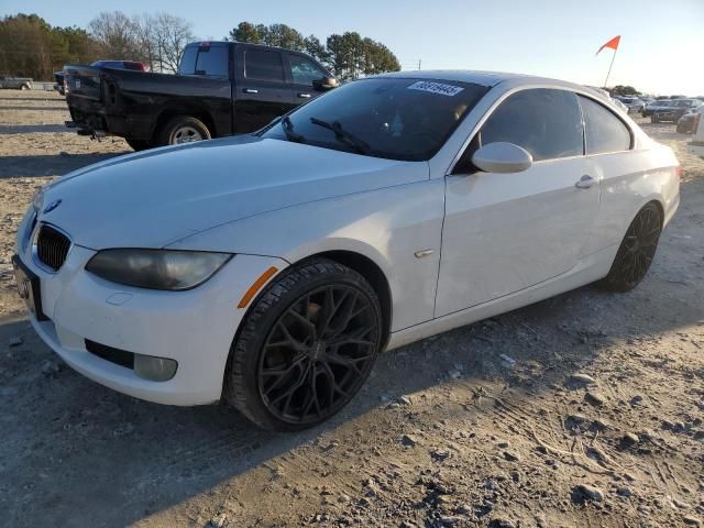 2008 BMW 328 I Sulev