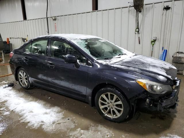 2014 Subaru Impreza Premium