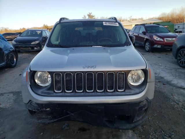 2016 Jeep Renegade Sport