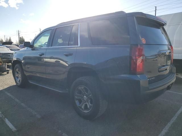 2019 Chevrolet Tahoe C1500 LS