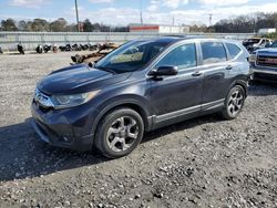 Vehiculos salvage en venta de Copart Cleveland: 2017 Honda CR-V EXL