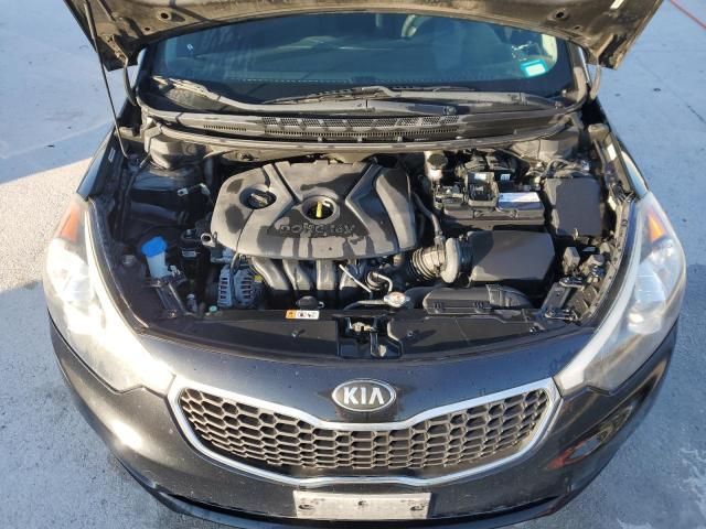 2015 KIA Forte LX