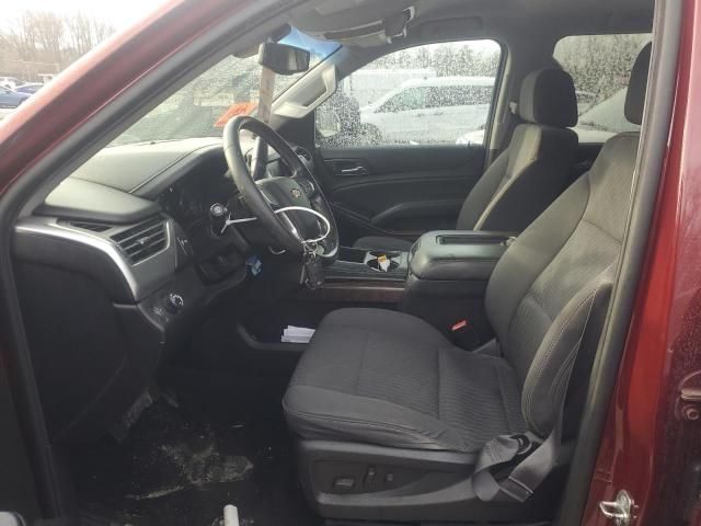 2017 Chevrolet Suburban C1500 LS