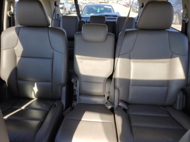 2014 Honda Odyssey Touring