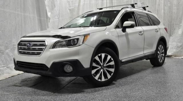 2017 Subaru Outback Touring