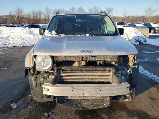 2016 Jeep Renegade Sport