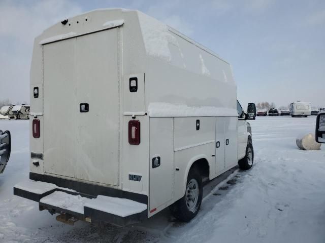 2021 Chevrolet Express G3500