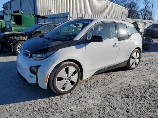 2015 BMW I3 REX