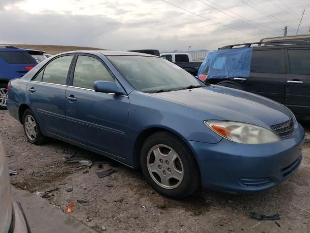 2003 Toyota Camry LE