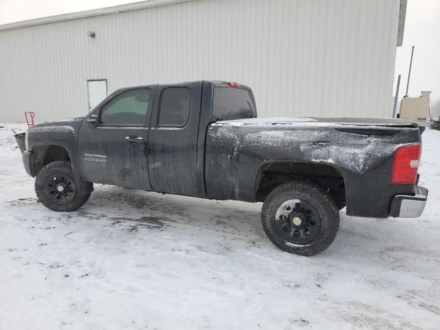 2012 Chevrolet Silverado K1500 LS