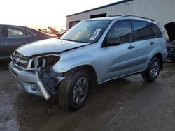 Salvage cars for sale at Elgin, IL auction: 2005 Toyota Rav4