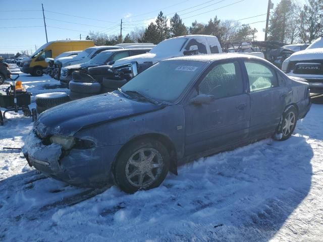 1995 Ford Contour SE